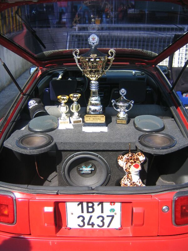 Renocar tuning jaro 2006